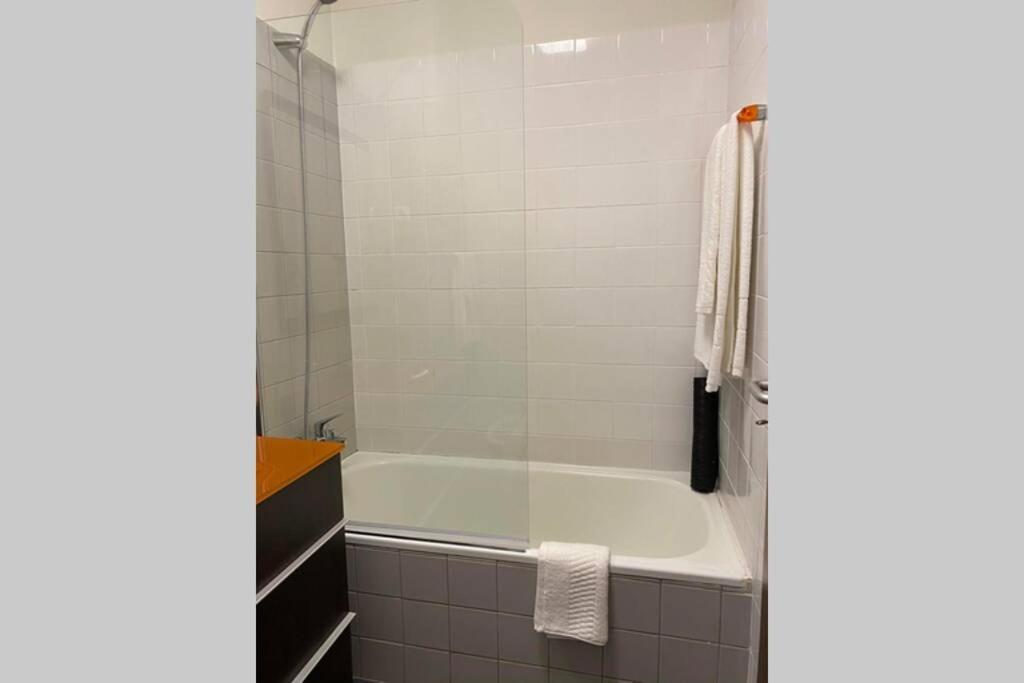 شقة Apartamento Fajã de Cima المظهر الخارجي الصورة