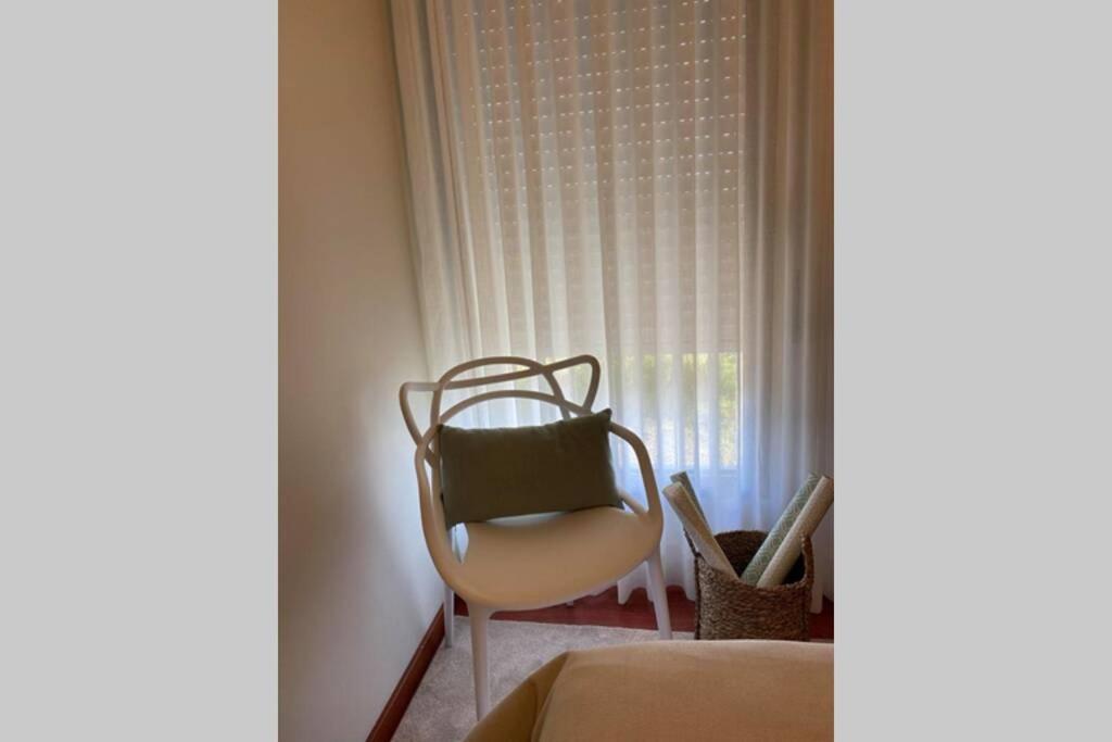 شقة Apartamento Fajã de Cima المظهر الخارجي الصورة