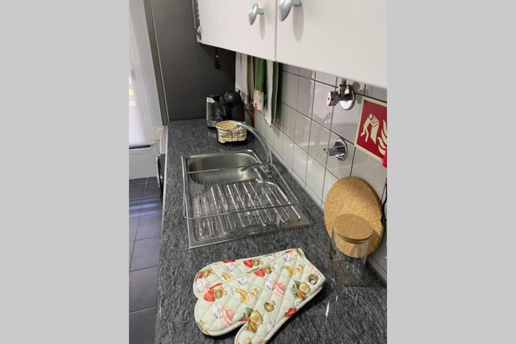 شقة Apartamento Fajã de Cima المظهر الخارجي الصورة